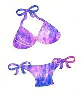 Bikini Bathing Suit Clipart Photo By Squidoodle Photobucket
