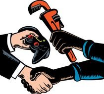 Trading With Creative drawing