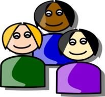 Girls Cartoon At Clkercom Vector Online Royalty