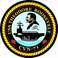Uss Theodore Roosevelt Cvn 71