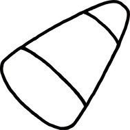 indian corn as a picture for clipart