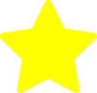 Lemon Star At Clkercom Vector Online Royalty N2