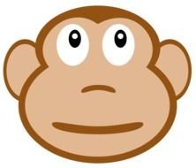 11 Monkey Face Frees That You Can Download To