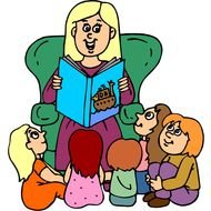 Story Reading January 17 2015