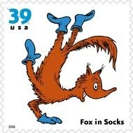 In 2004 The Usps Honored Geisel And All Of His Creations Including