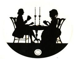 Silhouette The Art Of Shadow Austenonly