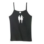 clipart of couple print on undershirt
