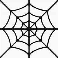 Spider Web Border Clipart Clipartjpg