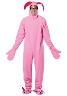 Christmas Story Pink Bunny Costume drawing