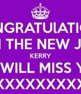 There Is 52 We Ll Miss You Congratulations Frees All Used