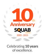 10th Anniversary Squab clipart