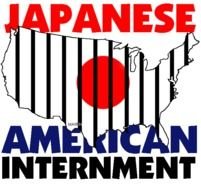 Japanese American Internment drawing