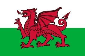 flag of Wales