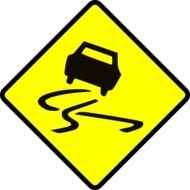 Slippery When Wet Clip Art 103636 Hightpng