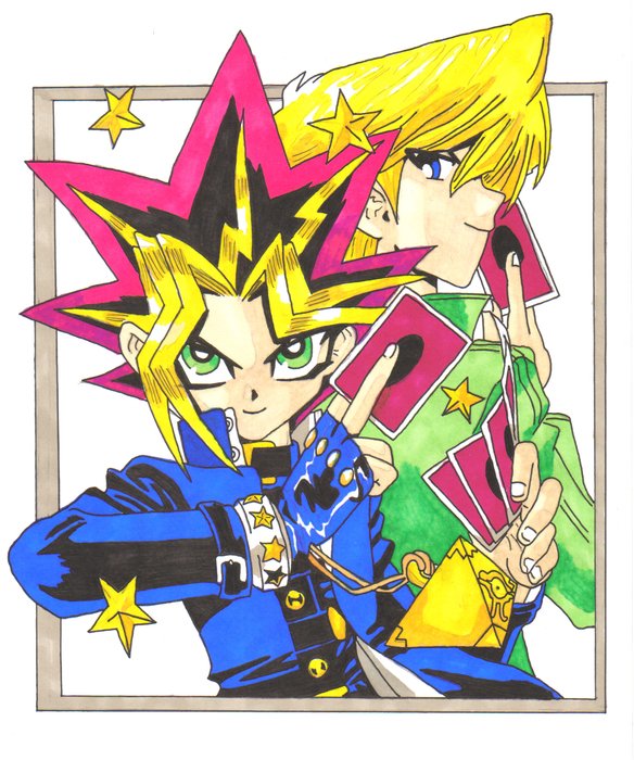 Yu Gi Oh Gx Syrus Images drawing