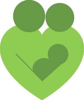 Heart Family At Clkercom Vector Online Royalty
