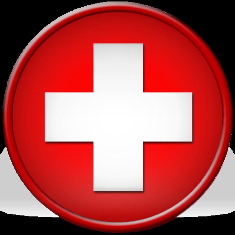 Million Volunteers Members And Red Cross Symbol