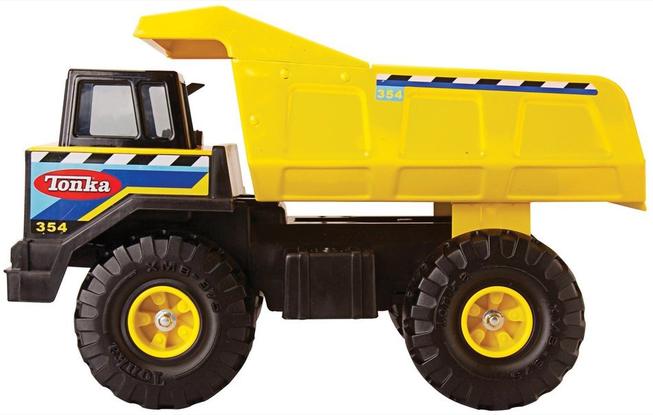 Clip art of the truck toy