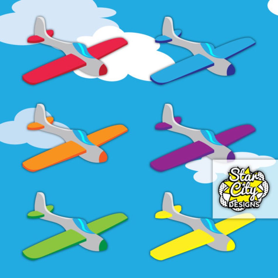 Air Plane Toy
