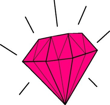 Pink Diamond Panda Free Images N2