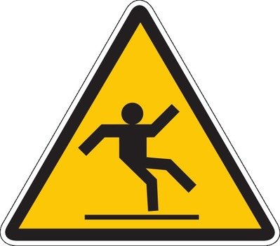 Slippery Surface At Clkercom Vector Online