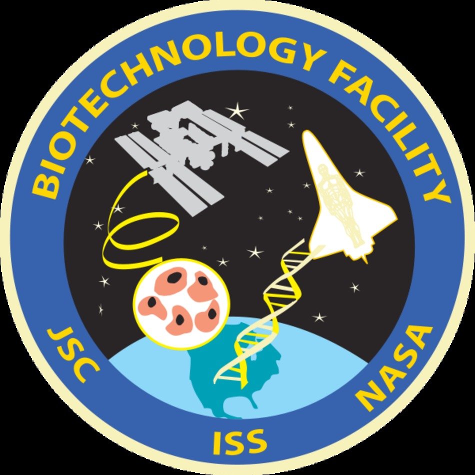 Description Us Nasa Biotechnologyfacility Logosvg