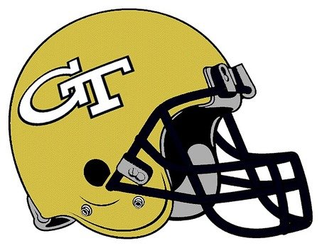 Georgia Tech Helmet Gif By Edgarosaurus Photobucket
