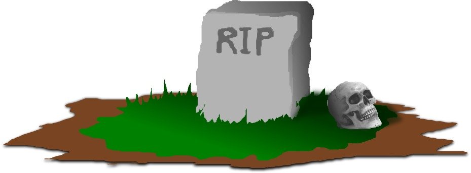 Grave Rip drawing