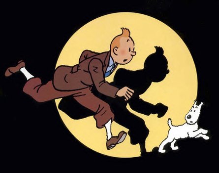 Historia De Los Camics Tin J&243venes Animados Comic Personajes