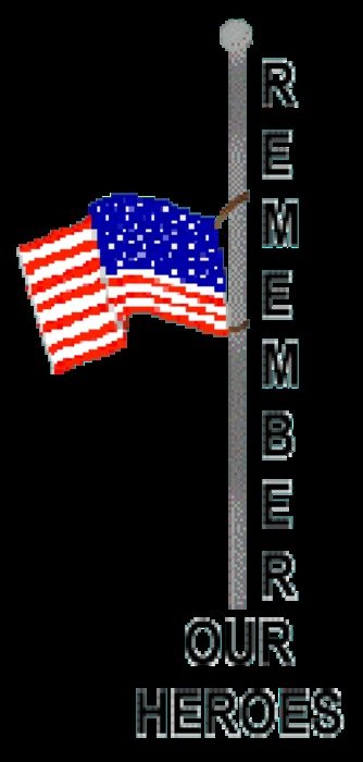 Memorial Day card