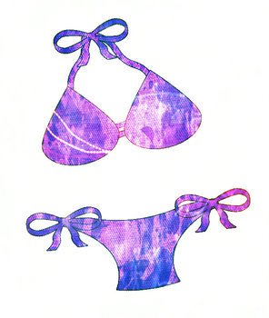 Bikini Bathing Suit Clipart Photo By Squidoodle Photobucket