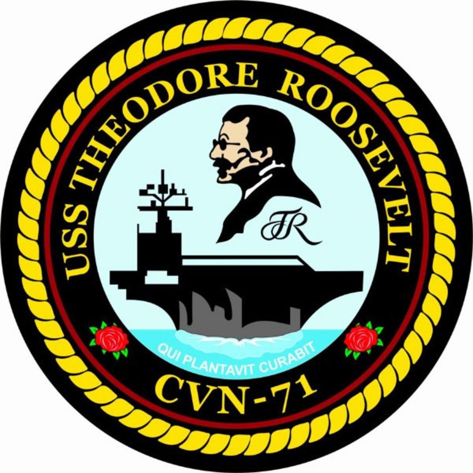 Uss Theodore Roosevelt Cvn 71
