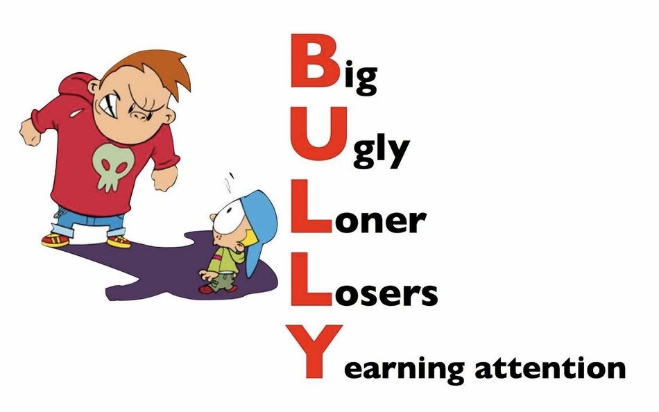 decryption of word bully