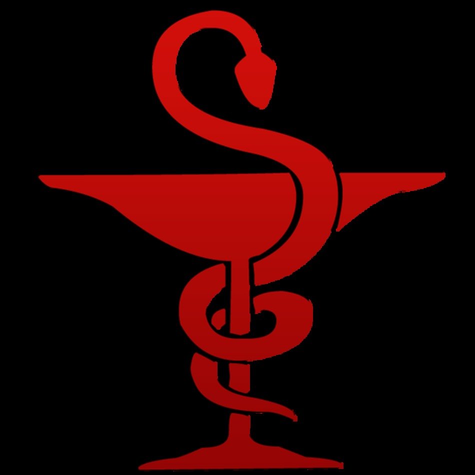 Pharmacy Symbol Hygeiaclip