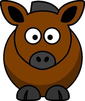 Free To Use & Public Domain Horse N2