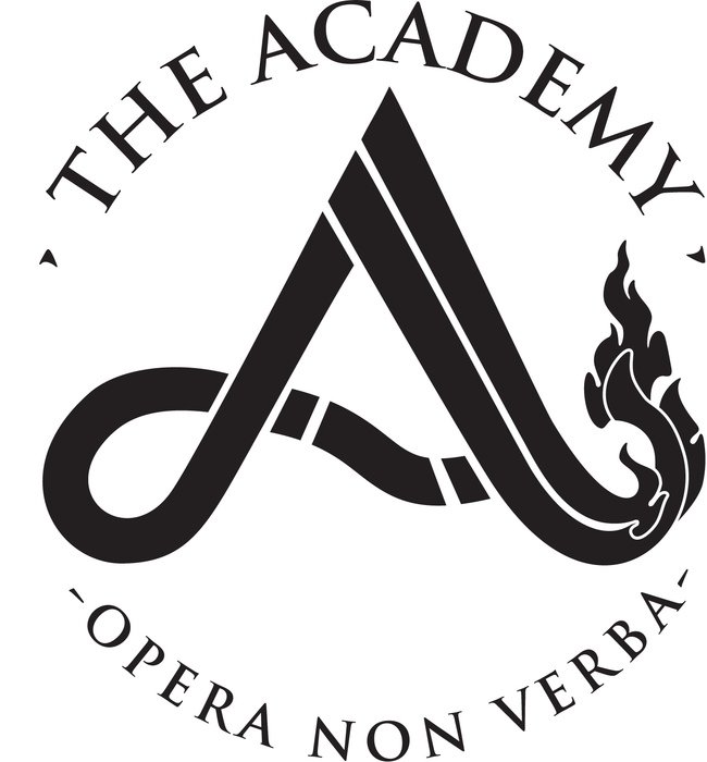 the academy opera non verba drawing