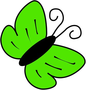 bugs butterfly butterfly Basic Art butterfly Clip Art Greenpnghtml