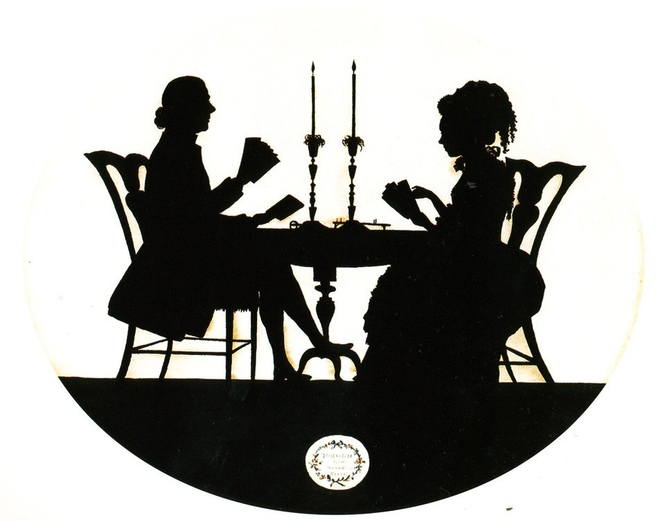 Silhouette The Art Of Shadow Austenonly
