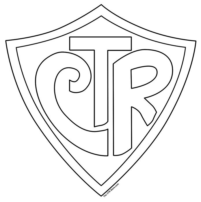 ctr logo drawing