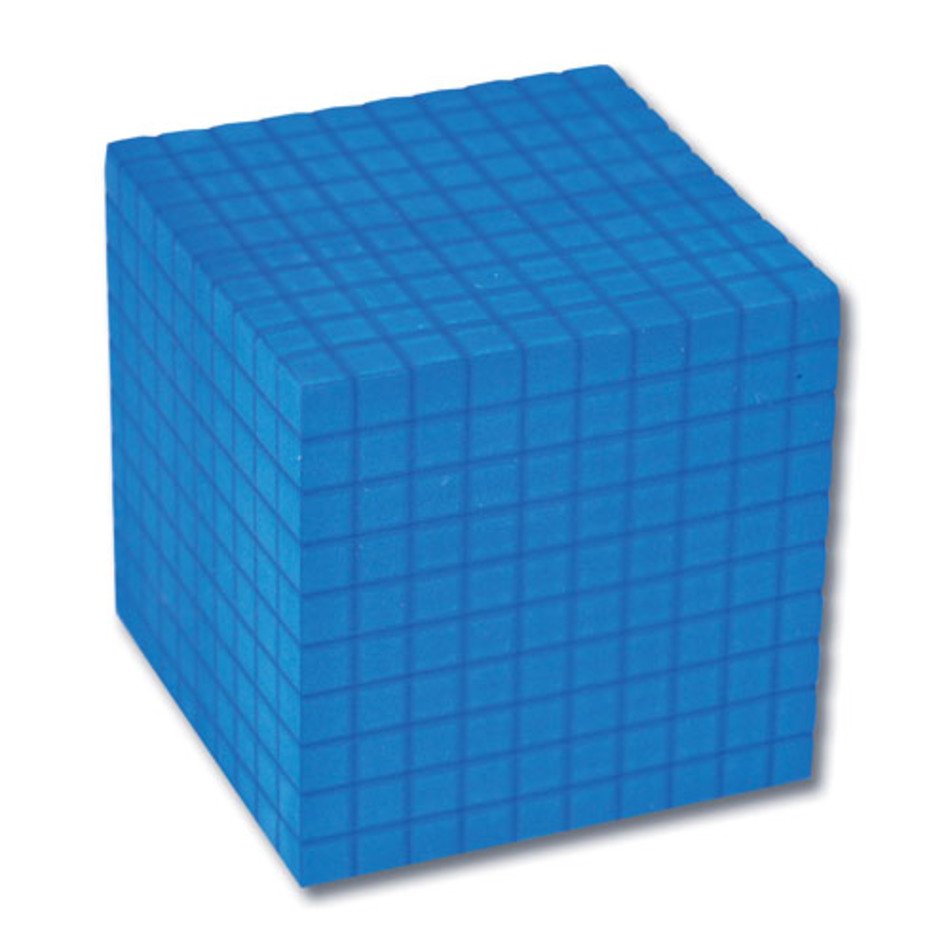 Base Ten Blocks Free Sco
