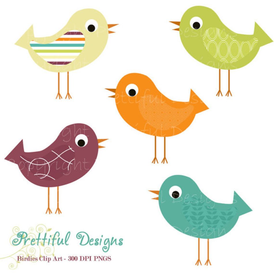 50 Off Sale Bird Patterned Scrapbooking Invitations