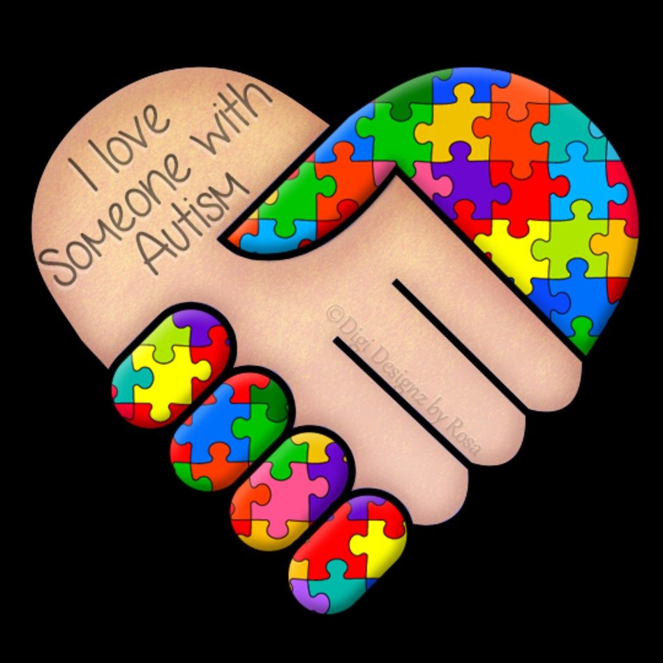 Love Someone With Autism By Serafina Rose On Deviantart