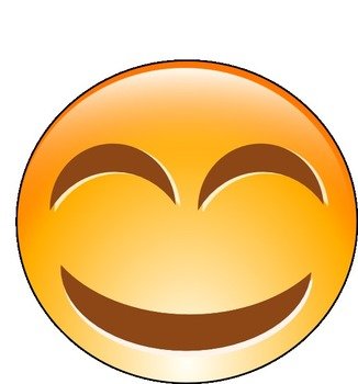 Laughing Smiley At Clkercom Vector Online