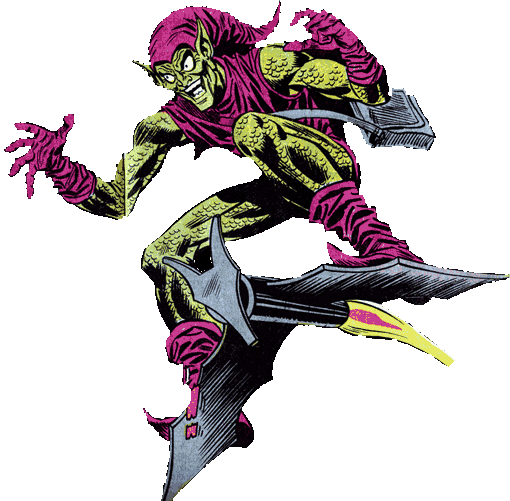 Green Goblin Ii By Ross Andru 1974 free image download