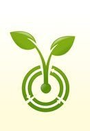 Agricultural Economy sign drawing