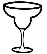Margarita Glass $ 29 99 Plain 9 X