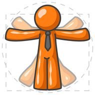 Clip Art Graphic Of A Flickr Photo Sharing