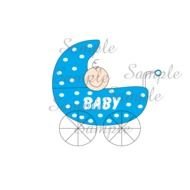Sample baby drawing