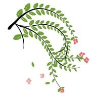 Bing Flowers Free Vector Download