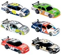 Race Cars drawing